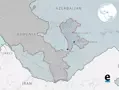 Глава карабахских сепаратистов объявил о роспуске НКР
